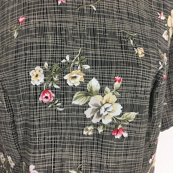 Debra Martin Flower Dress - Picture 6 of 8